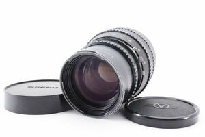 【光学極上】HASSELBLAD ハッセルブラッド Carl Zeiss C Sonnar 150mm F4 ブラック MFレンズ #233