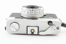 【ジャンク】Konica コニカ C35 flash matic HEXANON 1:2.8 38mm フィルムカメラ #80-5_画像6