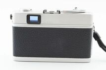 【ジャンク】Konica コニカ C35 flash matic HEXANON 1:2.8 38mm フィルムカメラ #80-5_画像5