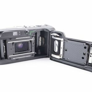 【実用美品】Olympus オリンパス μ [mju:] ZOOM PANORAMA フィルムカメラ #269の画像8