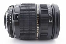 【光学極上品】TAMRON タムロン SP AF ASPHERICAL XR Di 28-75mm f2.8 MACRO ニコン Fマウント #279_画像7