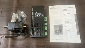 【オリエンタルモーター・中古】VEXTA 5ステッピングモーター・ドライバー(PK566BU-PG7.2／UDK5114N)【産業機器用】