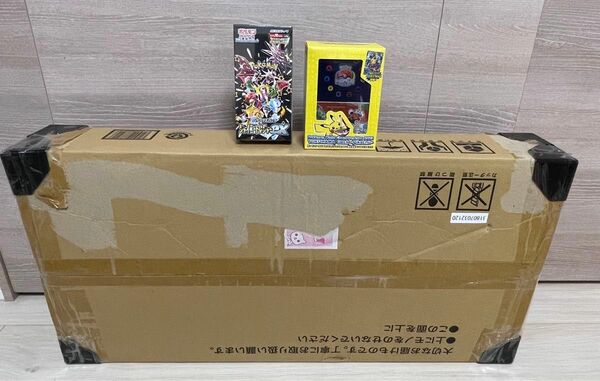 新品　ポケモンカードゲーム　横浜記念デッキ&スカーレット＆Classic