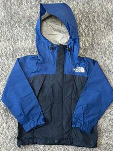 ★【美中古】THE NORTH FACE ノースフェイス マウンテンパーカー レインコート110