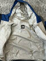 ★【美中古】THE NORTH FACE ノースフェイス マウンテンパーカー レインコート110_画像3