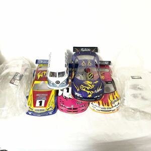 t11★まとめ RC 1/10 ホビー ラジコンカー ボディ パーツ カバー 現状品 