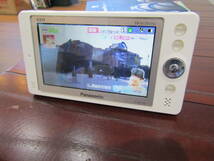 ■【55315】中古激安★Panasonic　SV-ME750　Viera　ポータブルテレビ　日本製　わけあり激安■_画像1