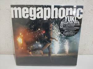 55558AE★CD YUKI/ Megaphonic