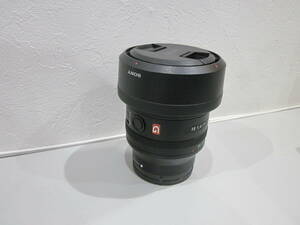 ■【55310】中古特選美品★SONY　E-mount　FE　1.4/35　GM　0.27m/0.89ft　φ67　純正SONY製の圧倒的品質■