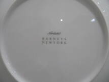 ★55863　Noritake　BARNEYS NEWYORK　皿　未使用_画像6