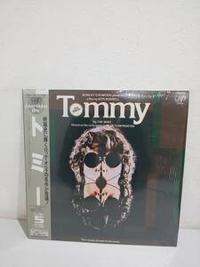 55438★LD レーザーディスク トミー TOMMY