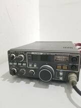 ■【55797】中古特選骨董★Trio　TR-9000G　トリオ　2ｍ　オールモード　トランシーバー　現状ジャンク品■_画像2