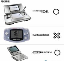 【新品】任天堂DS・ゲームボーイアドバンスSP・GBA 充電器USBケーブル_画像3
