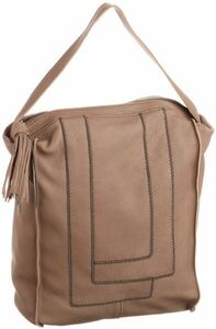  tote bag handbag Italy made lady's original leather stylish LUANA