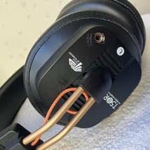 FOSTEX フォステクス T50RP カスタム品 音出し確認品 イヤーパッド新品 純正品_画像3