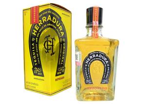 未開栓 箱付き HERRADURA エラドゥーラ ORIGINAL オリジナル レポサド REPOSADO テキーラ 40% 700ml 古酒 スピリッツ