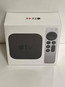 Apple TV 4K(32GB) MXGY2J/A