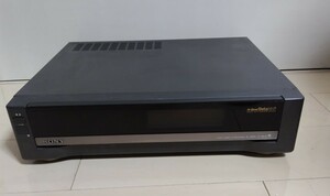 SONY ソニー Betamax ベータマックス SL-200D ベータビデオデッキ ジャンク