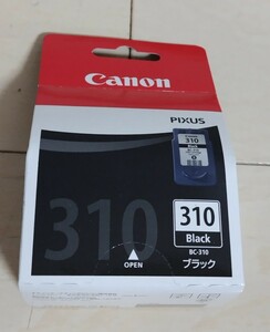 Canon キャノン 純正 インクカートリッジ BC-310 未開封 期限切れ 送料520円 より