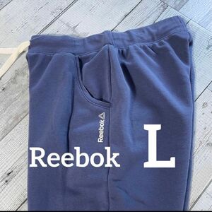 Reebok リーボック 七分丈パンツ　L