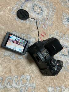 Panasonic カメラ　DMC-FZ200 SD2GB