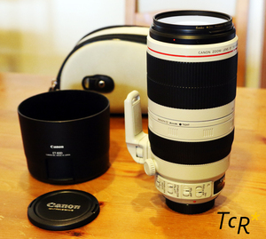 [ week-day reservation limitation ] home delivery rental 5 days ( Mon-Fr )# Canon EF100-400mm F4.5-5.6L IS II USM#2,520 jpy /5 day 