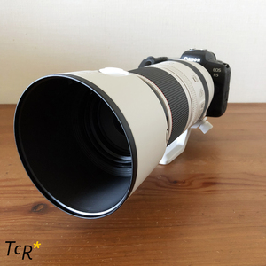 【早割予約限定】宅配レンタル3日■EOS R5＋RF100-500mm F4.5-7.1 L IS USM■4,900円/3日