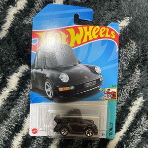 ポルシェ 911 ターボ 3.6 (964) PORSCHE 911TURBO TOONED　　ホットウィール Hot Wheels