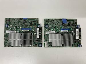 「２個セット」HP 749796-001 - SMART アレイ P440AR SAS Raid Controller、動作品