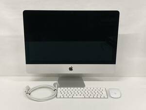 （訳あり）Apple iMac 2017 / A1418 / Core i5 3GHz / 8GB / 1TB / 21.5インチ シルバー、附属品あり