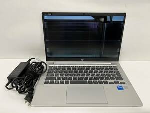 「ジャンク品」HP ProBook 430 G8 / Core i5-1135G7 2.40GHz / メモリ 16GB / SSD 256GB / Windows 11Pro、動作確認済み