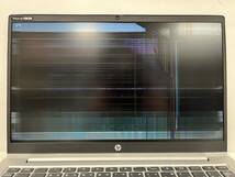 「ジャンク品」HP ProBook 430 G8 / Core i5-1135G7 2.40GHz / メモリ 16GB / SSD 256GB / Windows 11Pro、動作確認済み_画像2