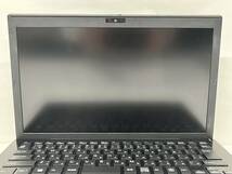 (訳あり)SONY VAIO Pro VJPG13C11N / Core i5-1035G1 1.00GHz / 8GB / 256GB / windows 11Pro、動作確認済み_画像2