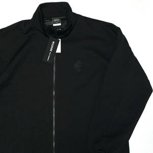 新品L黒F.C.Real BristolベンチレーションWILDSIDE YOHJI YAMAMOTOジャケットVENTILATION TRACK JACKETジャージFCRBスウェットY3ブリストル