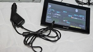 ★送料格安★SKジャパン　felicis　navi-go　フルセグチューナー内蔵１インチポータブルカーナビ　SPN-FT70Z ジャンク【訳アリ】