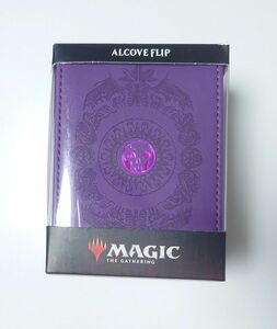 MTG ウルトラプロ マナ7 フリップデッキケース 沼 未開封品