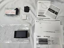 COMTEC ZERO 707LV リコール対策済み コムテック 光レーザー対応 レーダー探知機 OBD2対応 タッチパネル 2023/12/01GPSデータ更新済 取説有_画像1