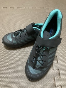 MT5W SH-MT502 WOMEN SPDシューズ　MTB　25.２cm