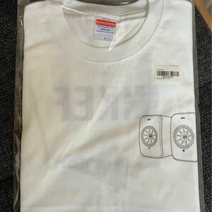 非売品　新品未使用　KEF x オーディオユニオン コラボレーションTシャツ