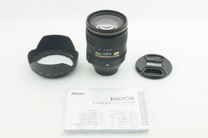 【超美品】NIKON ニコン AF-S NIKKOR 24-120mm f/4G ED VR 外観光学共に超綺麗！ カビクモリ皆無！ 動作保証！ 使用感少なめ！#805