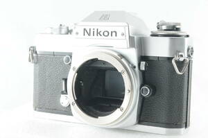 【極上品】 NIKON EL2 ボディ清潔感溢れる外観！ 露出計 シャッター動作確認済！ #815