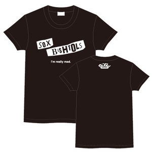 BiSH ツアーグッズ SOX BiSHTOLS Tシャツ XLサイズ 1枚 半袖 未開封 ビッシュ wack アイナジエンド アユニD チッチ モモカン リンリン