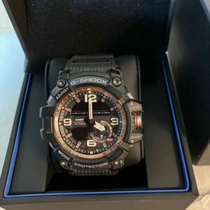 CASIO G-SHOCK MudMaster GG-1000RG-1AJF