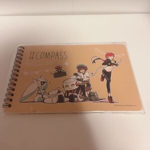コンパス ミニサイン帳 ボイドール テスラ キララ