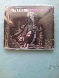 【送料112円】CD 4504 The Essential Janis Joplin 2CD【新品未開封】