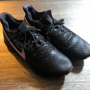 美品　NIKE エアズーム　インフィニティ　ツアー　NRG 27.5cm スワロフスキー