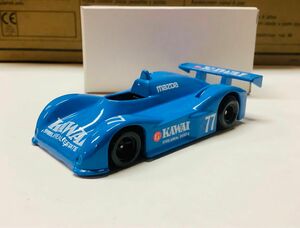 ミニカー トミカ　マツダ　GCカー　グラチャン　 シルエット　TOMY 隠れトミカ　MAZDA