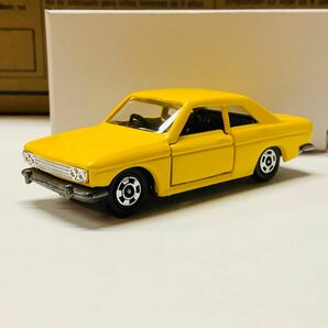 ミニカー トミカ　日産　ニューブルーバードSSSクーペ　510 DATSUN TOMY BRE ギフトセット