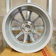 【4本セット未使用品】シュナイダーコルサージュ 16X6.5J+53 4H PCD100_画像2