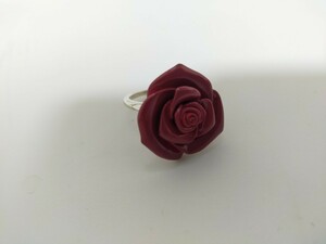  Justin Davis Justin Davis rose design Rose ring 